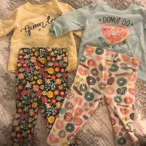 Baby girl outfit